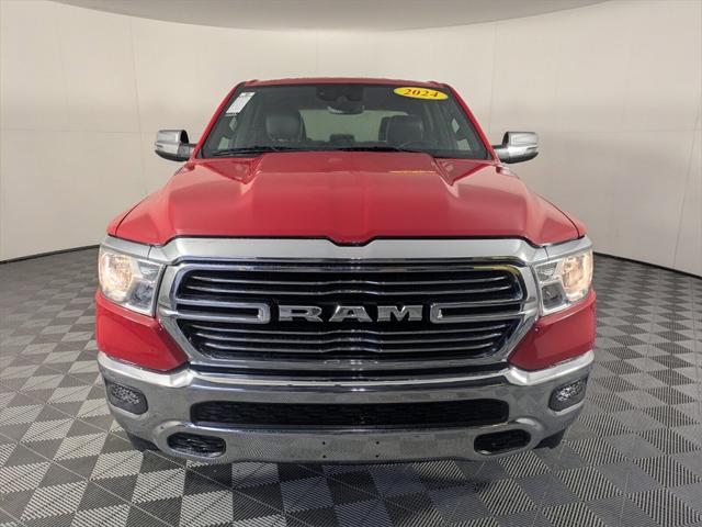 2024 RAM 1500 Laramie Crew Cab 4x2 57 Box