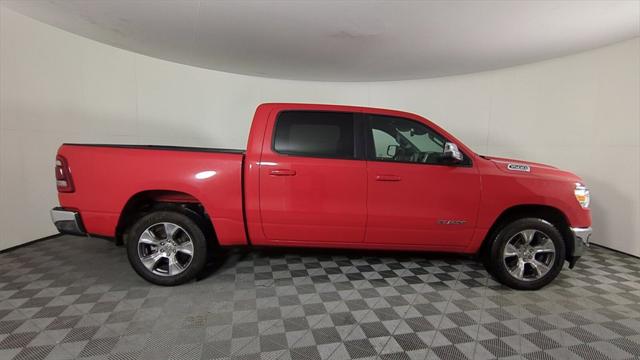 2024 RAM 1500 Laramie Crew Cab 4x2 57 Box