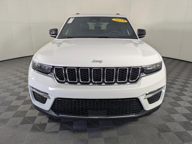 2024 Jeep Grand Cherokee Limited 4x4