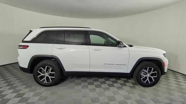 2024 Jeep Grand Cherokee Limited 4x4