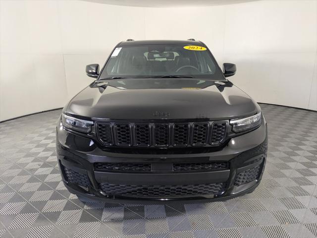 2024 Jeep Grand Cherokee L Altitude 4x4