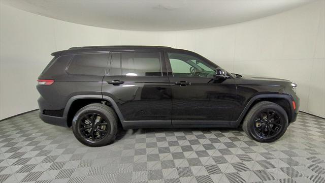 2024 Jeep Grand Cherokee L Altitude 4x4