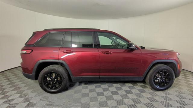 2024 Jeep Grand Cherokee Altitude 4x4 2024 Jeep Grand Cherokee Altitude 4x4