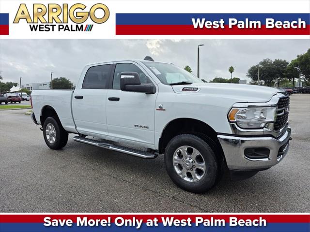 2024 RAM 2500 Big Horn Crew Cab 4x4 64 Box