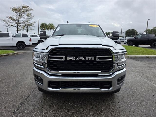 2024 RAM 2500 Big Horn Crew Cab 4x4 64 Box
