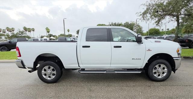 2024 RAM 2500 Big Horn Crew Cab 4x4 64 Box
