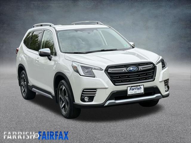 2022 Subaru Forester Touring 2022 Subaru Forester Touring