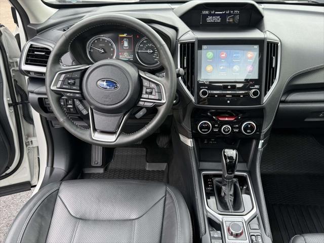 2022 Subaru Forester Touring 2022 Subaru Forester Touring