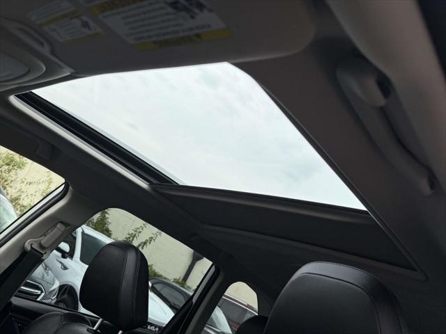 2022 Subaru Forester Touring 2022 Subaru Forester Touring