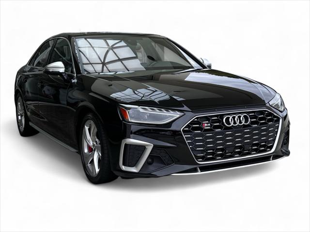 2021 Audi S4 Premium Plus TFSI quattro Tiptronic