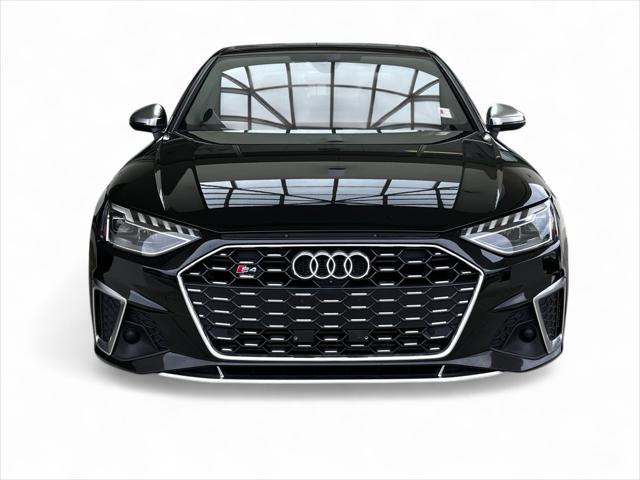 2021 Audi S4 Premium Plus TFSI quattro Tiptronic