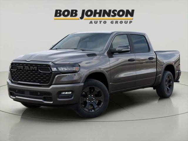 2026 Ram 1500 Big Horn Crew Cab 4x4 5'7" Box for sale in Watertown, NY
