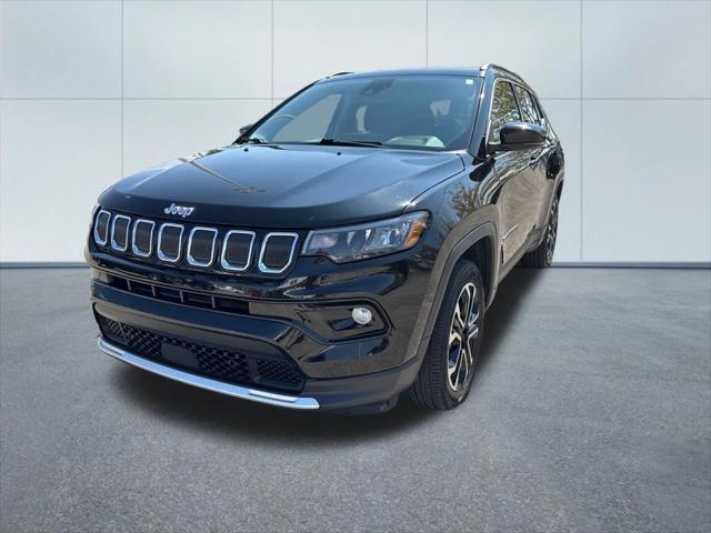 2022 Jeep Compass Limited 4x4
