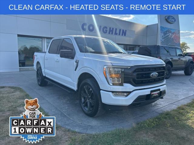 2023 Ford F-150 XLT 2023 Ford F-150 XLT