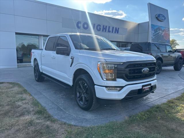 2023 Ford F-150 XLT 2023 Ford F-150 XLT