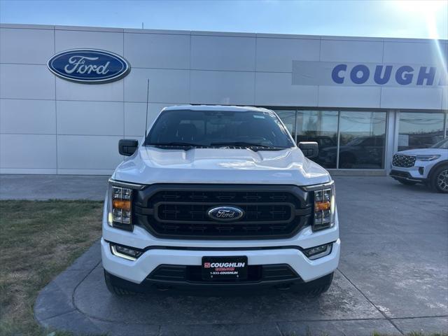 2023 Ford F-150 XLT 2023 Ford F-150 XLT