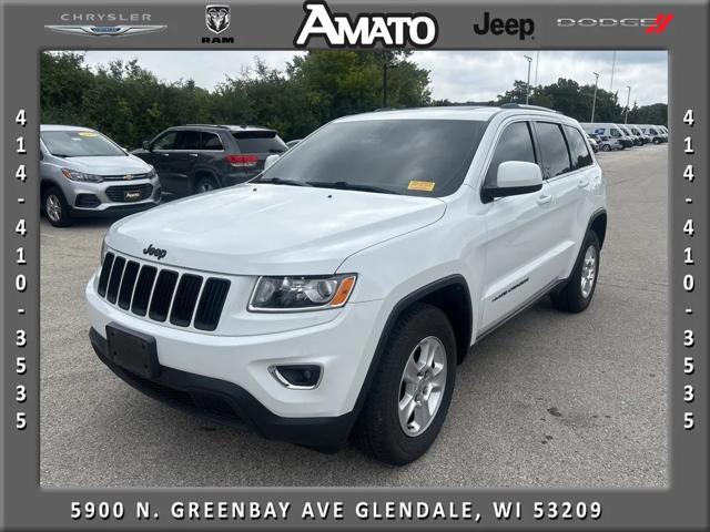 2014 Jeep Grand Cherokee Laredo