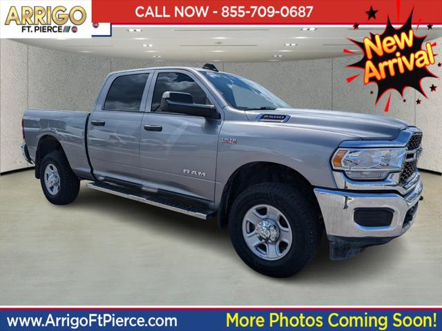 2021 RAM 2500 Tradesman Crew Cab 4x4 64 Box