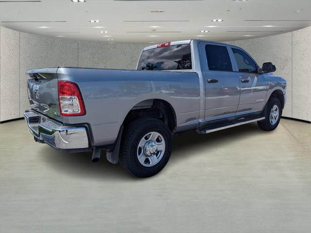 2021 RAM 2500 Tradesman Crew Cab 4x4 64 Box