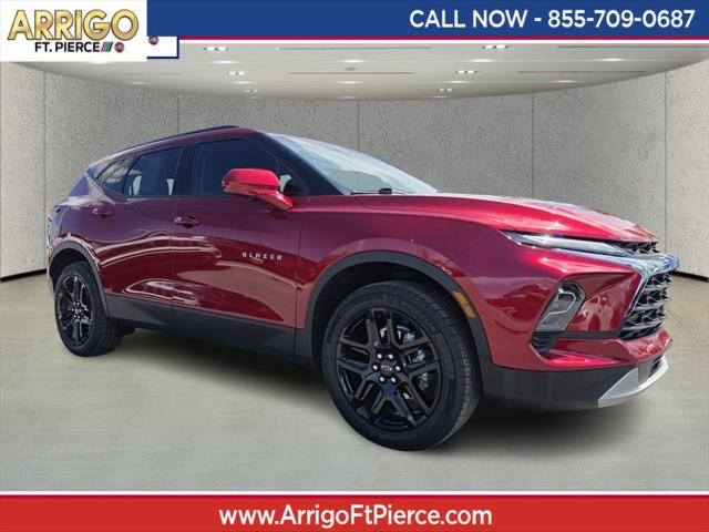 2023 Chevrolet Blazer FWD 2LT