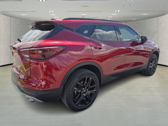 2023 Chevrolet Blazer FWD 2LT