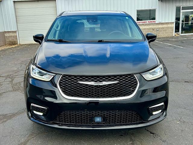 2024 Chrysler Pacifica Touring L 2024 Chrysler Pacifica Touring L