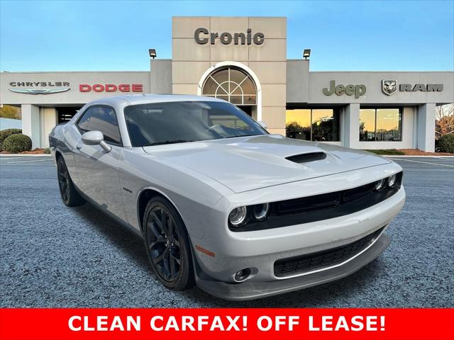 2022 Dodge Challenger R/T 2022 Dodge Challenger R/T
