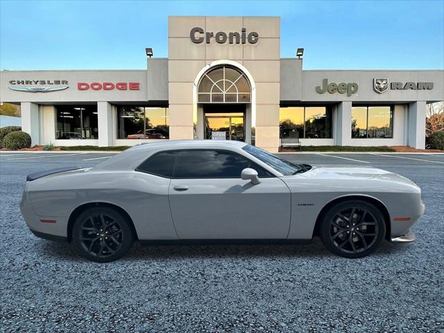 2022 Dodge Challenger R/T 2022 Dodge Challenger R/T