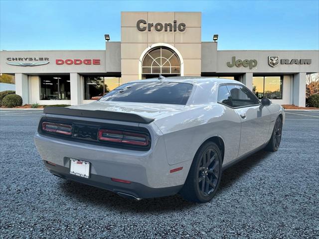 2022 Dodge Challenger R/T 2022 Dodge Challenger R/T