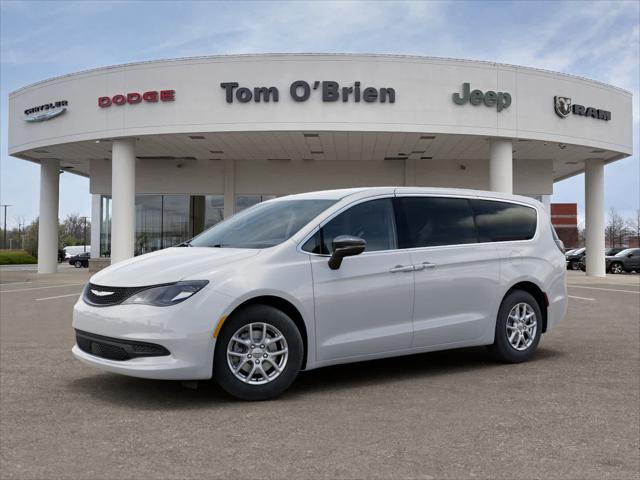 2026 Chrysler Voyager VOYAGER LX