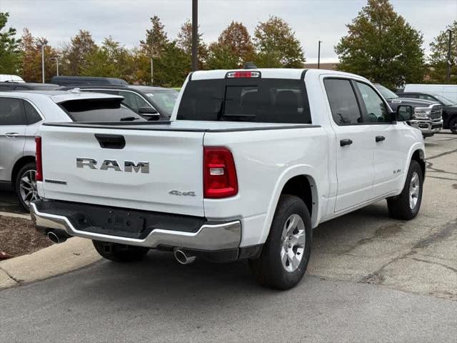 2026 RAM Ram 1500 RAM 1500 BIG HORN CREW CAB 4X4 57 BOX 2026 RAM Ram 1500 RAM 1500 BIG HORN CREW CAB 4X4 57 BOX