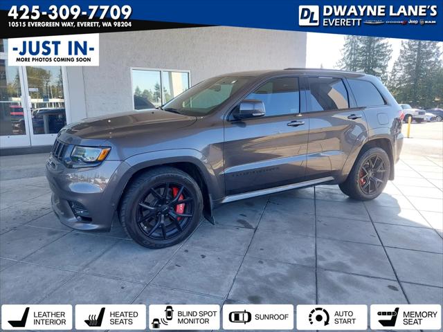 2021 Jeep Grand Cherokee SRT for sale in Everett, WA