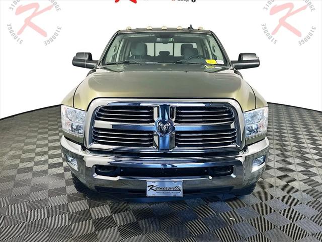 2015 RAM 2500 Big Horn