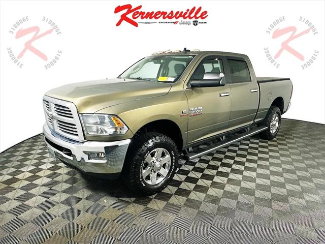 2015 RAM 2500 Big Horn