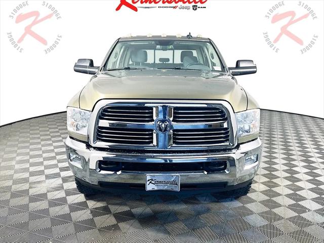 2015 RAM 2500 Big Horn 2015 RAM 2500 Big Horn