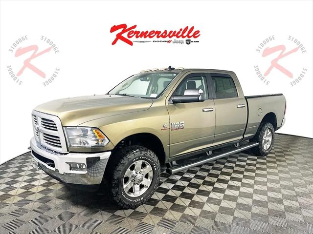 2015 RAM 2500 Big Horn 2015 RAM 2500 Big Horn