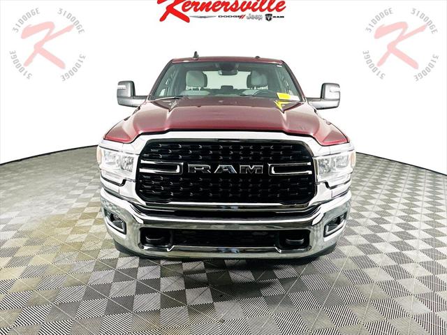 2024 RAM 2500 Big Horn Crew Cab 4x4 64 Box