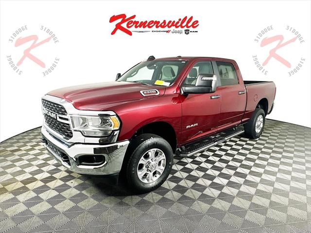 2024 RAM 2500 Big Horn Crew Cab 4x4 64 Box