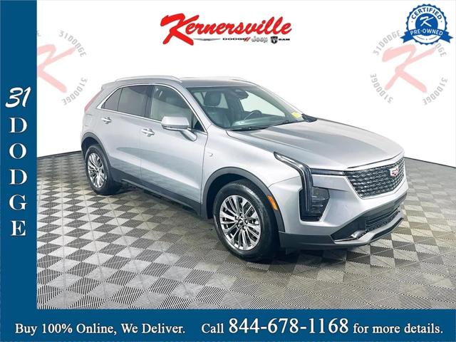 2024 Cadillac XT4 FWD Premium Luxury 2024 Cadillac XT4 FWD Premium Luxury
