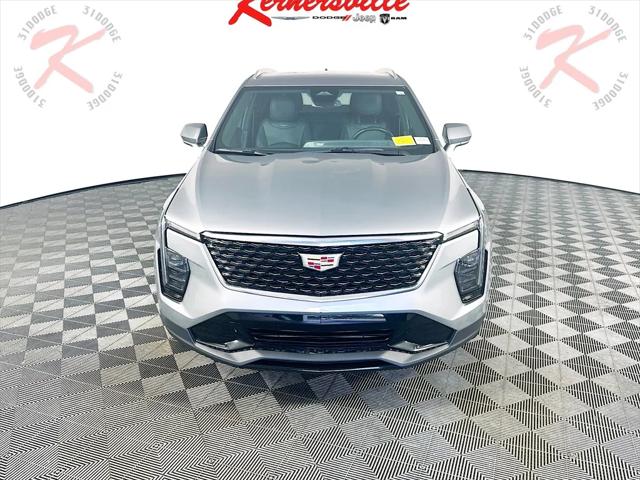 2024 Cadillac XT4 FWD Premium Luxury 2024 Cadillac XT4 FWD Premium Luxury