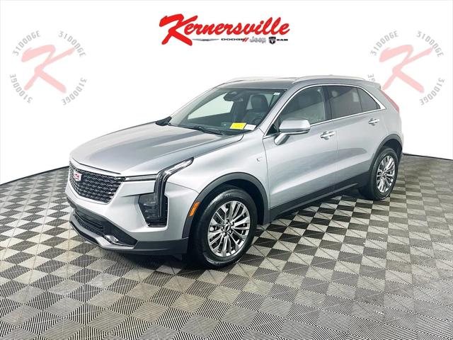 2024 Cadillac XT4 FWD Premium Luxury 2024 Cadillac XT4 FWD Premium Luxury