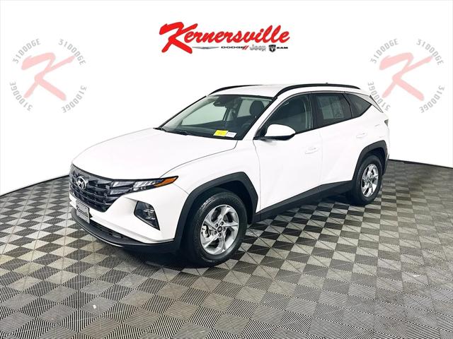 2024 Hyundai Tucson SEL 2024 Hyundai Tucson SEL