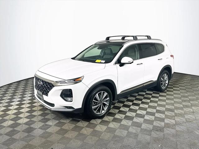 2020 Hyundai Santa Fe Limited 2020 Hyundai Santa Fe Limited