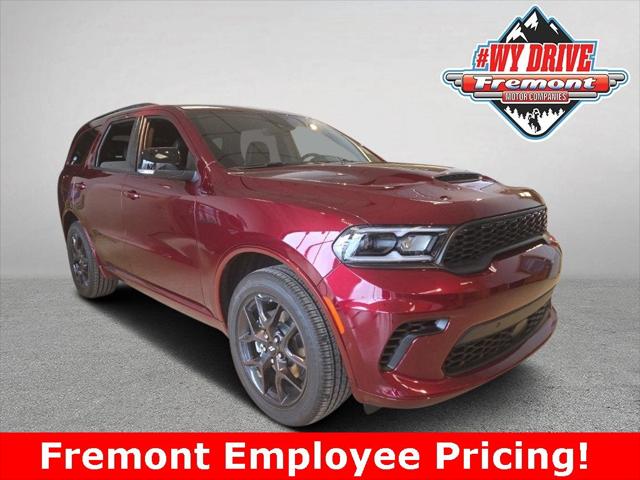2026 Dodge Durango DURANGO GT PLUS AWD HEMI V8 2026 Dodge Durango DURANGO GT PLUS AWD HEMI V8