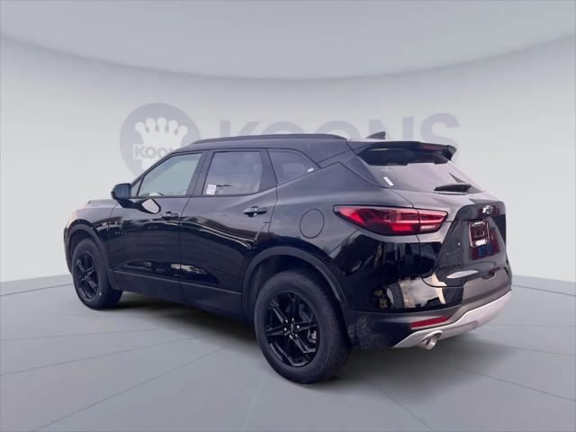 2025 Chevrolet Blazer AWD 2LT