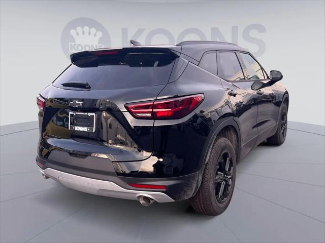 2025 Chevrolet Blazer AWD 2LT