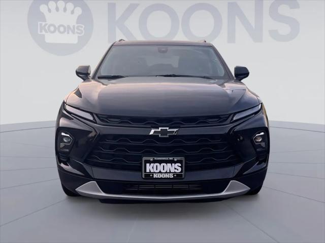 2025 Chevrolet Blazer AWD 2LT