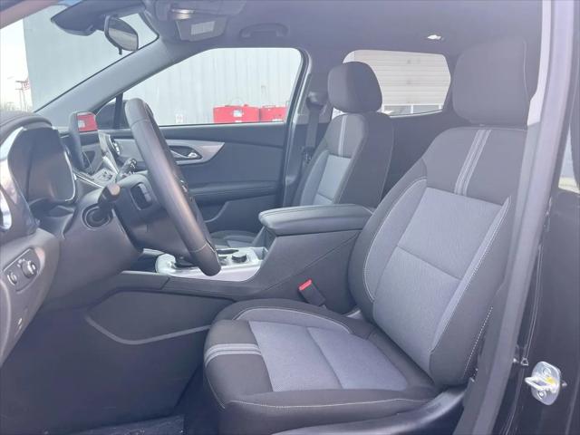 2025 Chevrolet Blazer AWD 2LT