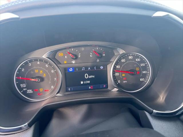 2025 Chevrolet Blazer AWD 2LT