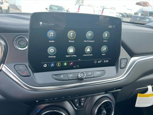 2025 Chevrolet Blazer AWD 2LT